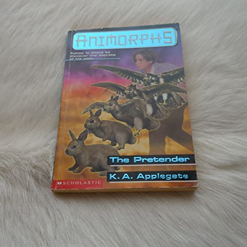 Imagen de archivo de The Pretender (Animorphs #23) a la venta por SecondSale