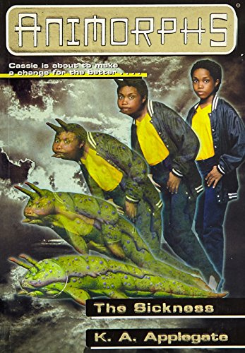 Stock image for The Sickness (Animorphs #29) for sale by SecondSale