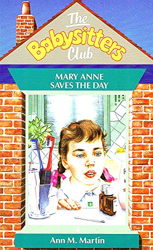 Beispielbild fr Mary Anne Saves the Day (Babysitters Club) zum Verkauf von Wonder Book