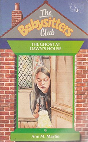 Stock image for Ghost at Dawn's House (Babysitters Club) for sale by Your Online Bookstore