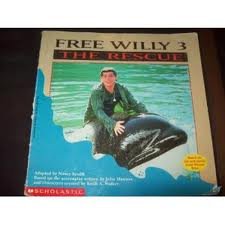 9780590762953: Free Willy 3: The rescue