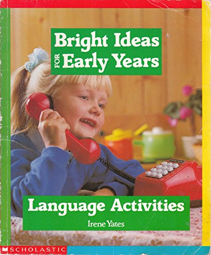 Beispielbild fr Language Activities (Bright Ideas for Early Years) zum Verkauf von WorldofBooks