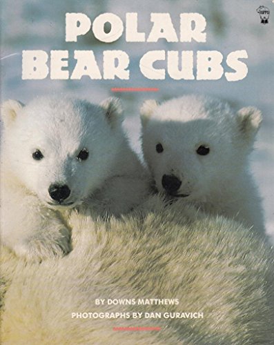 Stock image for Polar Bear Cubs for sale by Goldstone Books