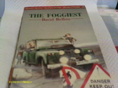 Imagen de archivo de The Foggiest (Hippo mystery) a la venta por WorldofBooks
