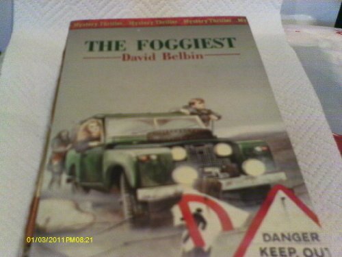 9780590763172: THE FOGGIEST