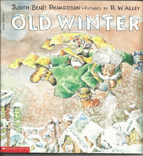 Beispielbild fr Old Winter zum Verkauf von SecondSale