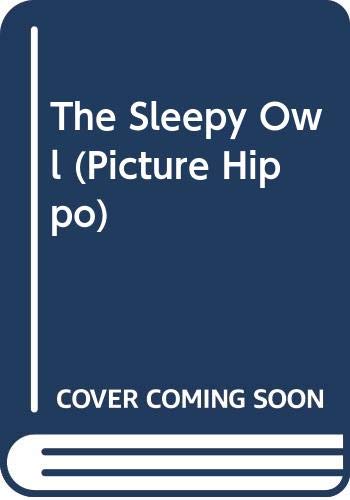 Imagen de archivo de The Sleepy Owl a la venta por The Book House, Inc.  - St. Louis