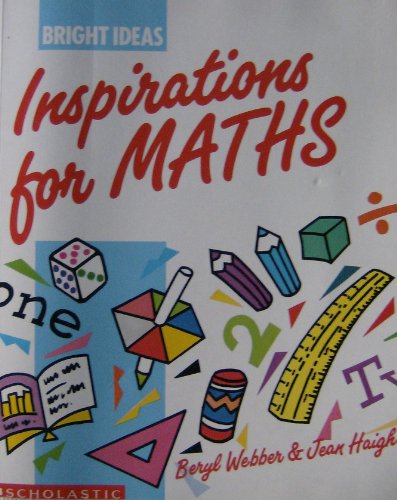 Stock image for Inspirations for Mathematics for sale by Jenhams Books