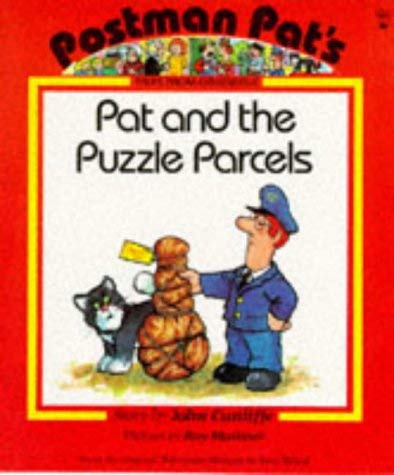 Imagen de archivo de Pat and the Puzzle Parcels a la venta por Better World Books: West