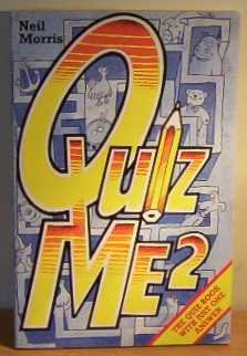 Imagen de archivo de Quiz Me: No. 2 (Hippo puzzles) a la venta por Goldstone Books