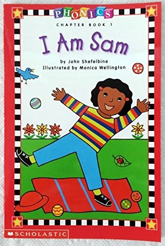 Imagen de archivo de I Am Sam ISBN 9780590764537 0590764535 a la venta por SecondSale