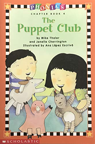 Beispielbild fr The Puppet Club zum Verkauf von Better World Books: West