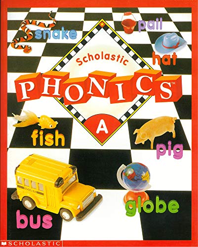 Stock image for Scholastic Phonics for sale by Gulf Coast Books