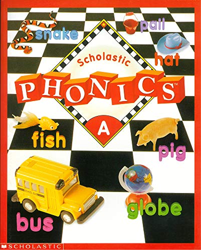 9780590764681: Scholastic Phonics