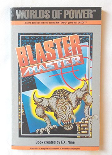 Beispielbild fr Blaster Master (Worlds of Power) zum Verkauf von Once Upon A Time Books