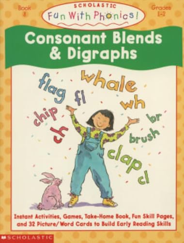 Stock image for Consonant Blends and Digraphs for sale by ThriftBooks-Atlanta