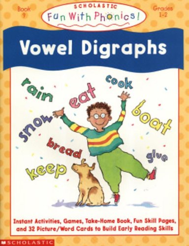 9780590764964: Vowel Digraphs (Fun With Phonics)