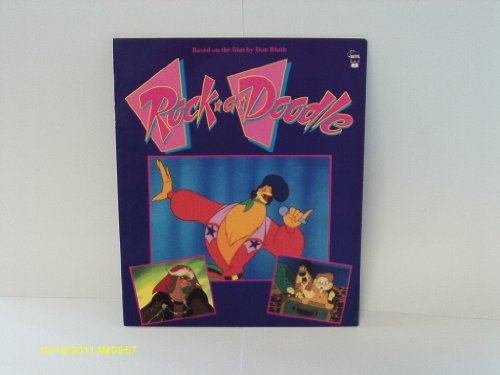 Imagen de archivo de Rock-a-doodle a la venta por WorldofBooks