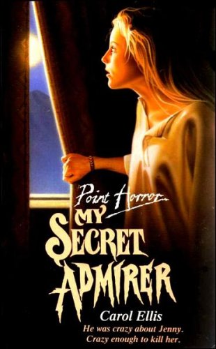 Beispielbild fr My Secret Admirer (Point - horror) zum Verkauf von WorldofBooks
