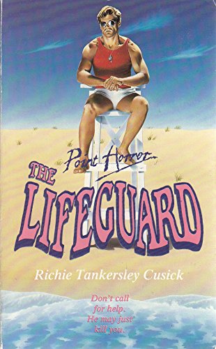 Stock image for The Lifeguard (Point Horror) for sale by Brit Books