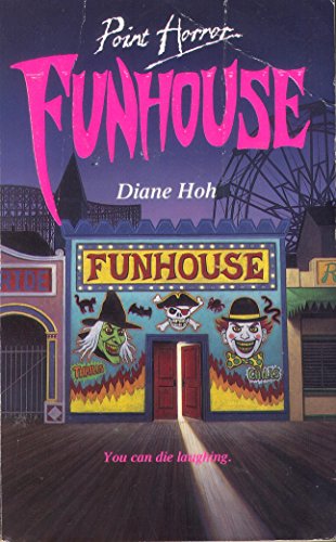 Stock image for Funhouse (Point Horror S.) for sale by Blue Vase Books