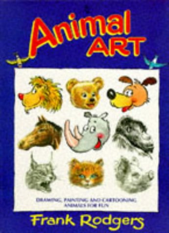 Beispielbild fr Animal Art (Activity Books S.) zum Verkauf von WorldofBooks