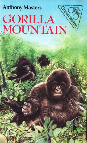 9780590765787: Gorilla Mountain (Green Watch S.)