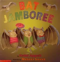 Beispielbild fr Bat Jamboree zum Verkauf von Once Upon A Time Books