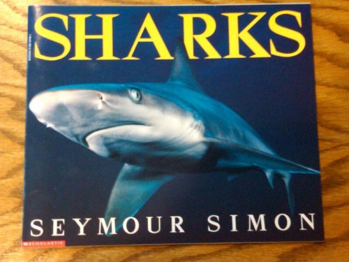 Stock image for Sharks for sale by Once Upon A Time Books