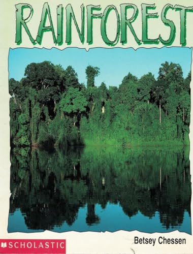 Beispielbild fr Rainforest (Science Emergent Readers) zum Verkauf von Better World Books