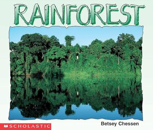 Stock image for Rainforest (Science Emergent Readers) for sale by Better World Books
