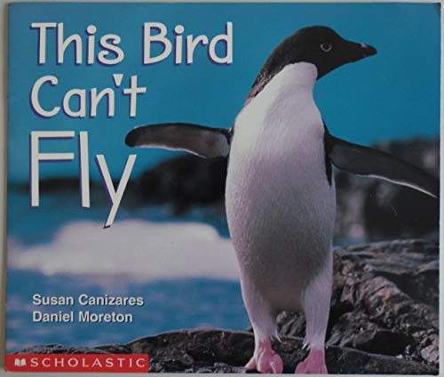 9780590769686: This Bird Can't Fly