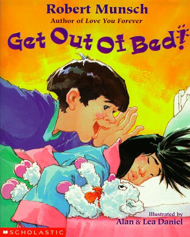 Beispielbild fr Get Out of Bed! zum Verkauf von Front Cover Books