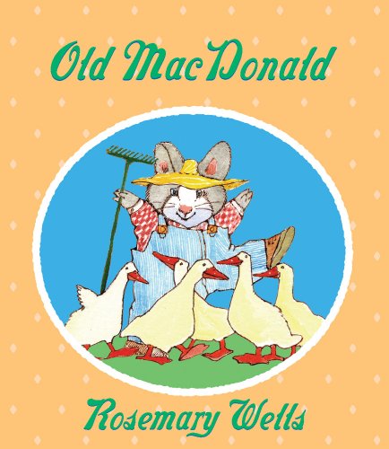Beispielbild für Old MacDonald (Bunny Read's Back) zum Verkauf von SecondSale
