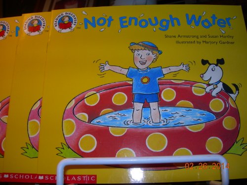 9780590769969: Not Enough Water (Reading Discovery)