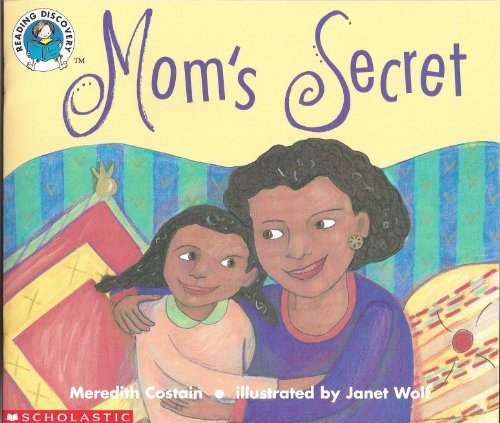 Mom's Secret (9780590769983) by Meredith Costain