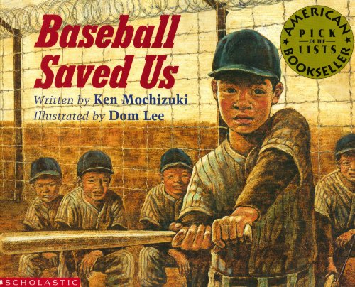 Beispielbild fr Baseball Saved Us zum Verkauf von Gulf Coast Books