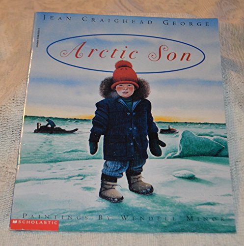 Beispielbild fr Arctic son zum Verkauf von SecondSale