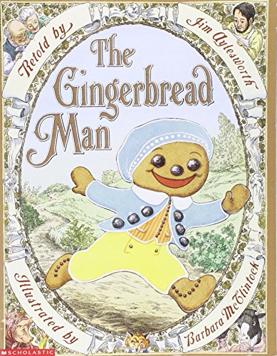 Beispielbild fr Gingerbread Man zum Verkauf von 2Vbooks