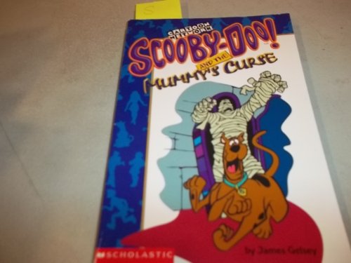 Imagen de archivo de Scooby-Doo! and the Mummy's Curse (Scooby-Doo! Mysteries) a la venta por SecondSale