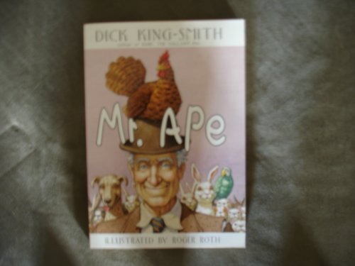 Stock image for Mr Ape for sale by Fallen Leaf Books
