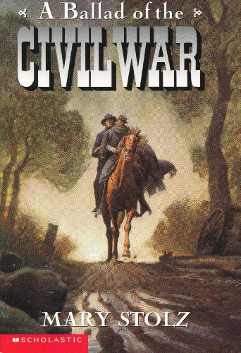 9780590819268: A Ballad of the Civil War