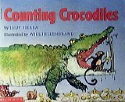 Stock image for Counting Crocodiles for sale by Better World Books