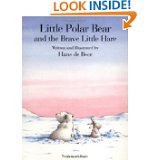 Beispielbild fr Little Polar Bear & the Brave Little Hare zum Verkauf von Jenson Books Inc
