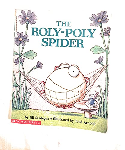 Beispielbild fr The Roly-Poly Spider zum Verkauf von Better World Books