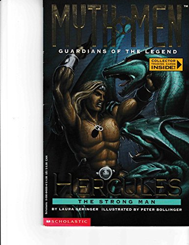 Beispielbild fr Hercules the Strong Man (Myth Men: Guardians of the Legend, 1) zum Verkauf von BooksRun