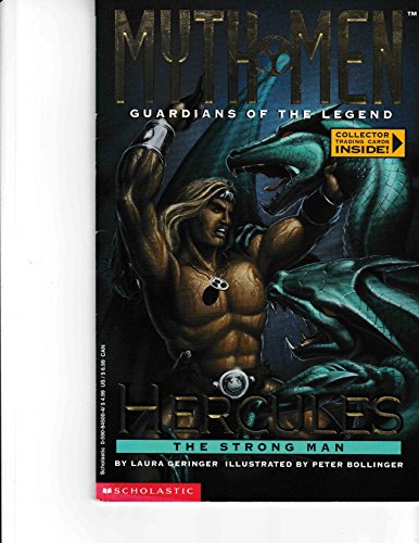 Imagen de archivo de Hercules the Strong Man (Myth Men: Guardians of the Legend) a la venta por Gulf Coast Books