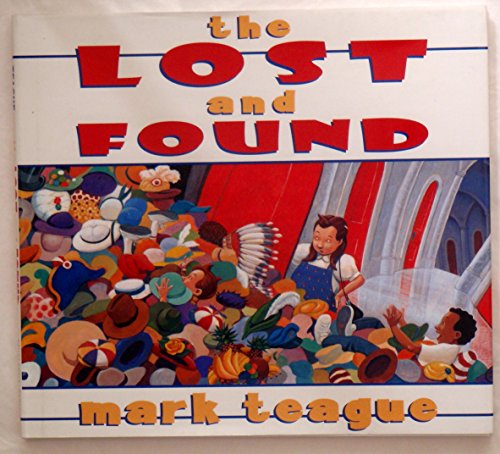 Beispielbild fr The Lost And Found zum Verkauf von SecondSale