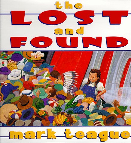 9780590846196: The Lost and Found