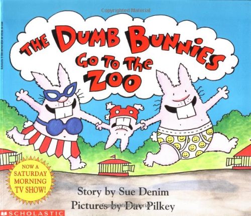 Beispielbild fr Dumb Bunnies Go to the Zoo zum Verkauf von ThriftBooks-Dallas